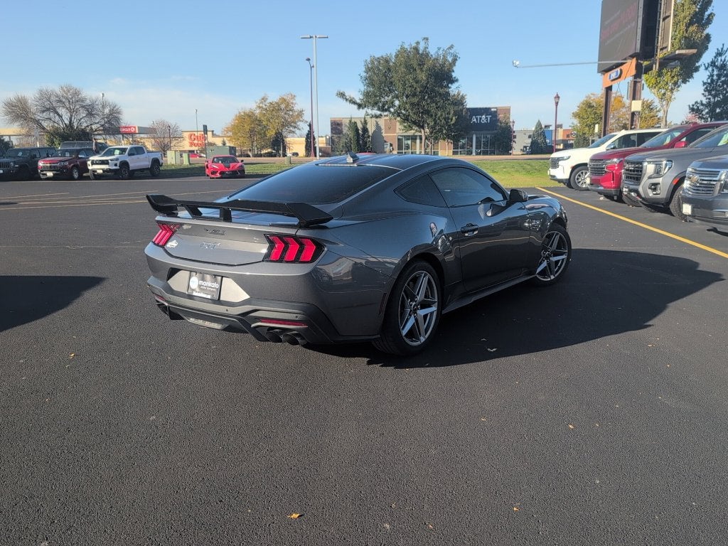 2024 Ford Mustang GT Premium Fastback