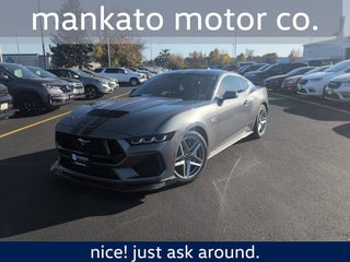 2024 Ford Mustang GT Premium Fastback