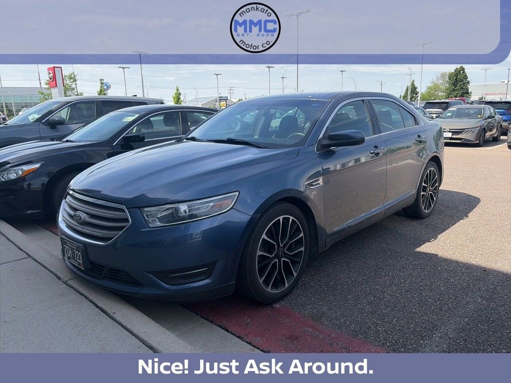 2019 Ford Taurus SEL FWD's photo