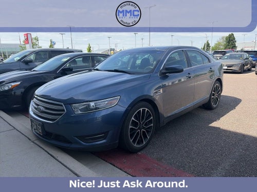 2019 Ford Taurus SEL