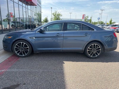 2019 Ford Taurus SEL