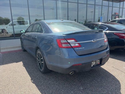 2019 Ford Taurus SEL