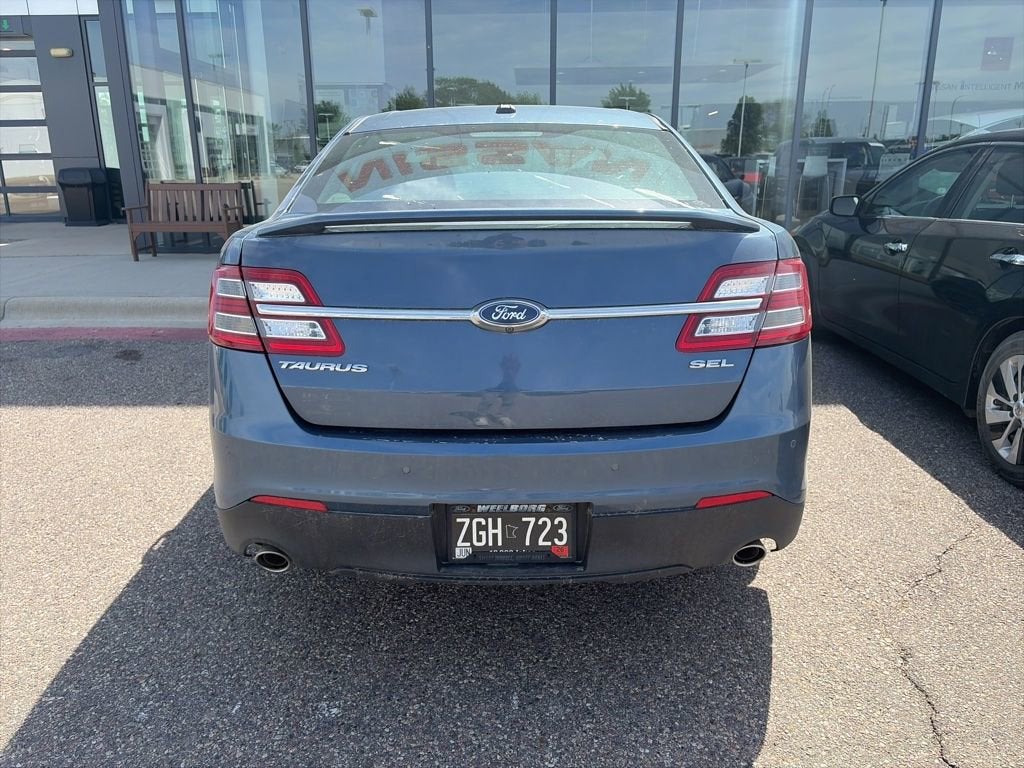 2019 Ford Taurus SEL