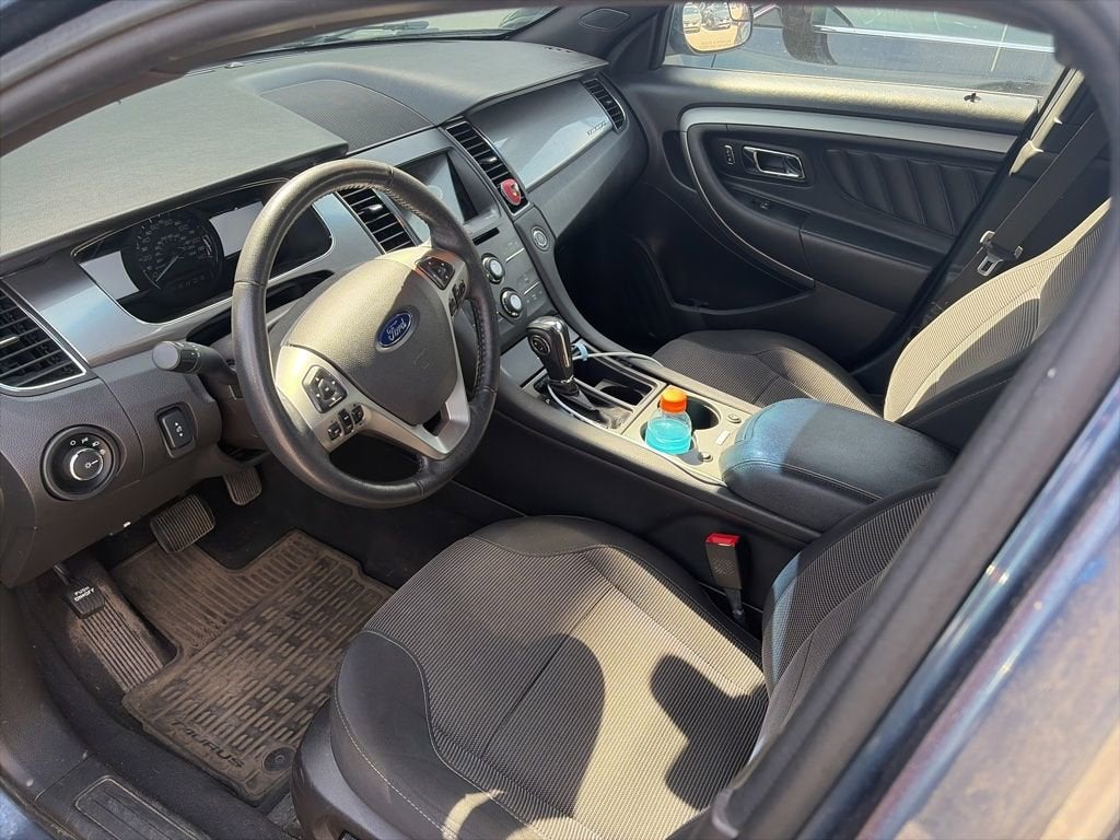 2019 Ford Taurus SEL