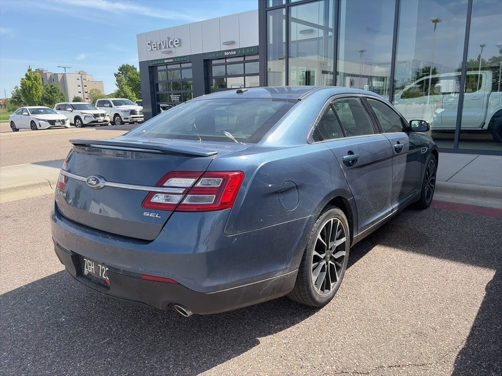 2019 Ford Taurus SEL