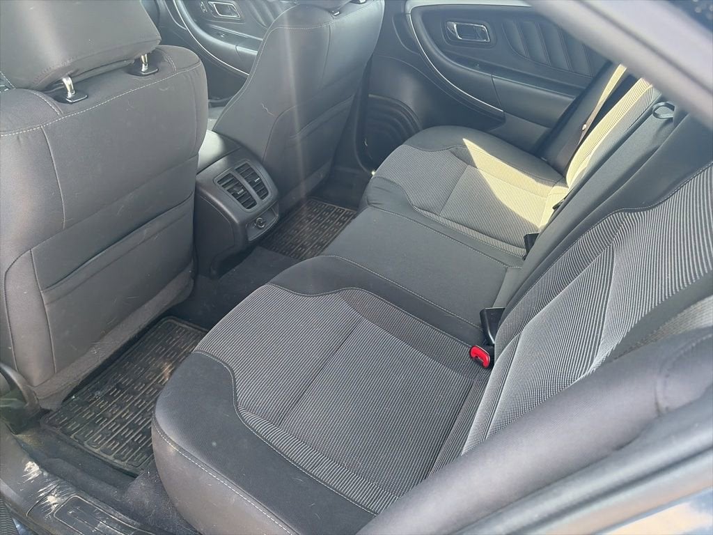 2019 Ford Taurus SEL