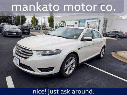 2016 Ford Taurus SEL