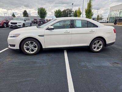 2016 Ford Taurus SEL