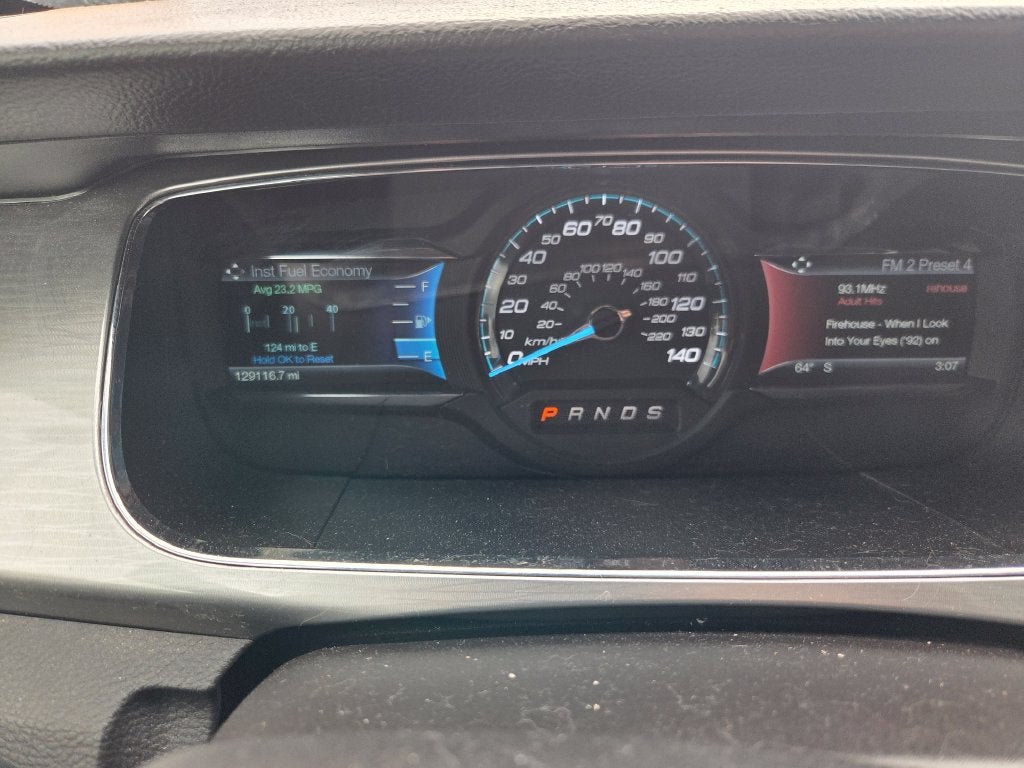 2016 Ford Taurus SEL