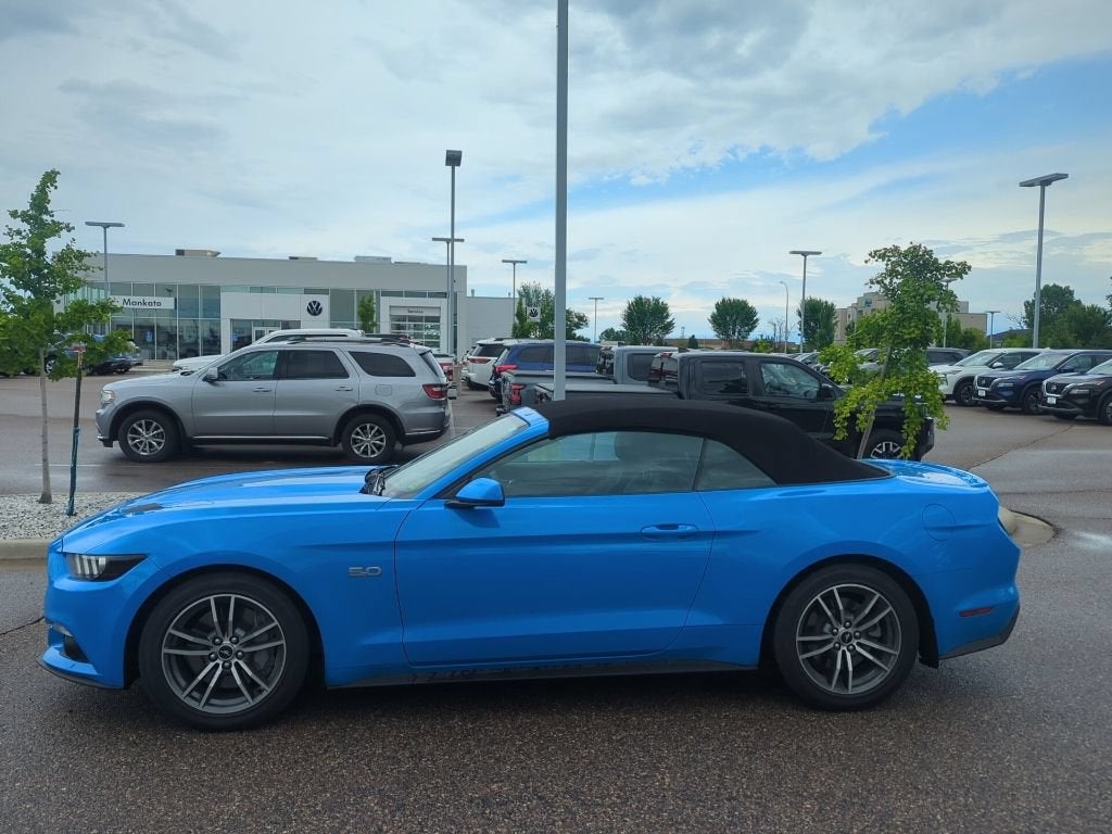 2017 Ford Mustang GT Premium