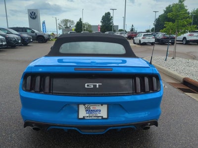 2017 Ford Mustang GT Premium