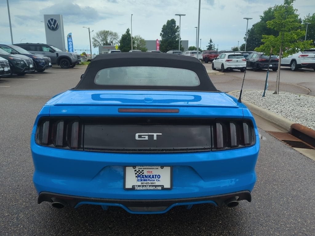 2017 Ford Mustang GT Premium