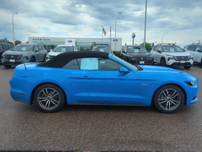 2017 Ford Mustang GT Premium