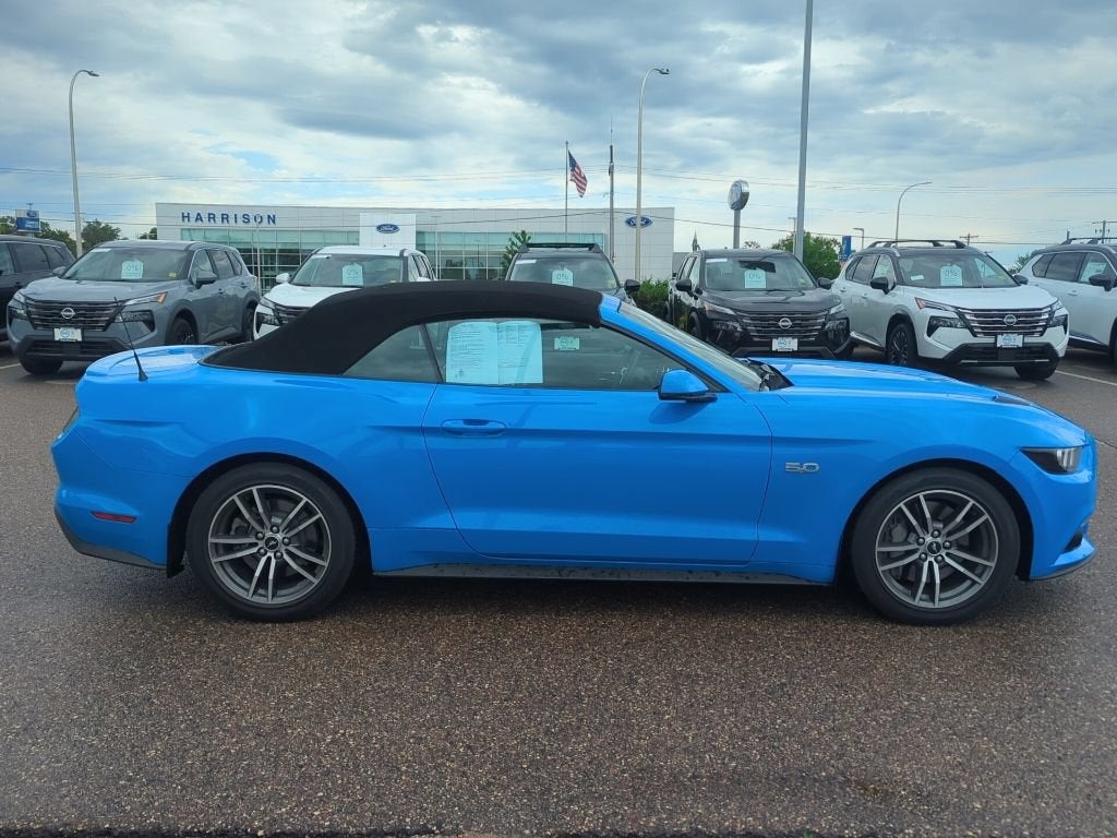 2017 Ford Mustang GT Premium