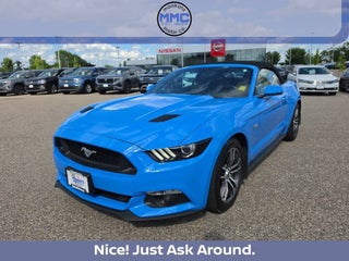 2017 Ford Mustang GT Premium