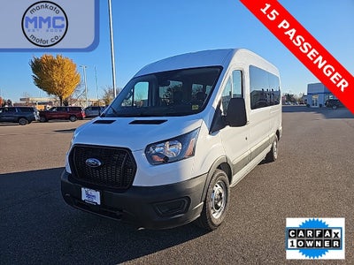 2024 Ford Transit Passenger Wagon XL