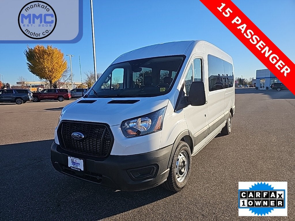 2024 Ford Transit Passenger Wagon XL