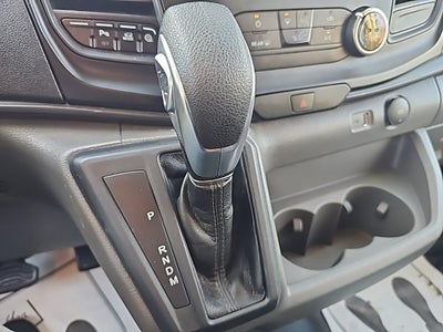 2024 Ford Transit Passenger Wagon XL