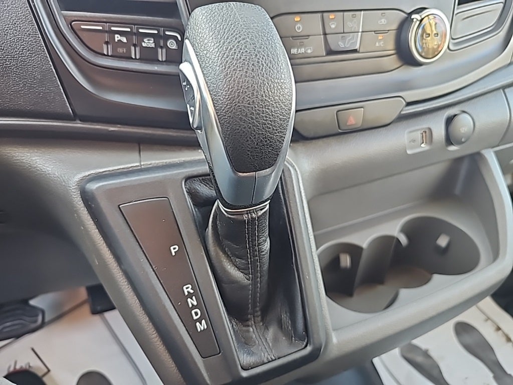 2024 Ford Transit Passenger Wagon XL