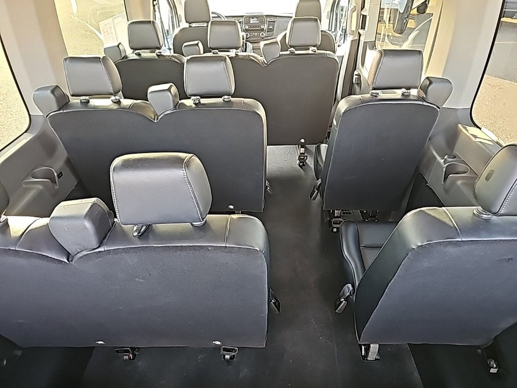 2024 Ford Transit Passenger Wagon XL