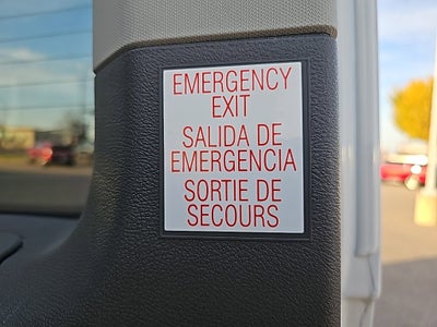 2024 Ford Transit Passenger Wagon XL