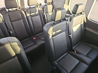 2024 Ford Transit Passenger Wagon XL