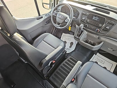 2024 Ford Transit Passenger Wagon XL