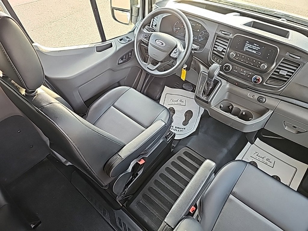 2024 Ford Transit Passenger Wagon XL