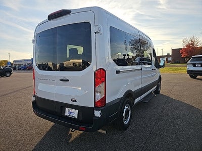 2024 Ford Transit Passenger Wagon XL