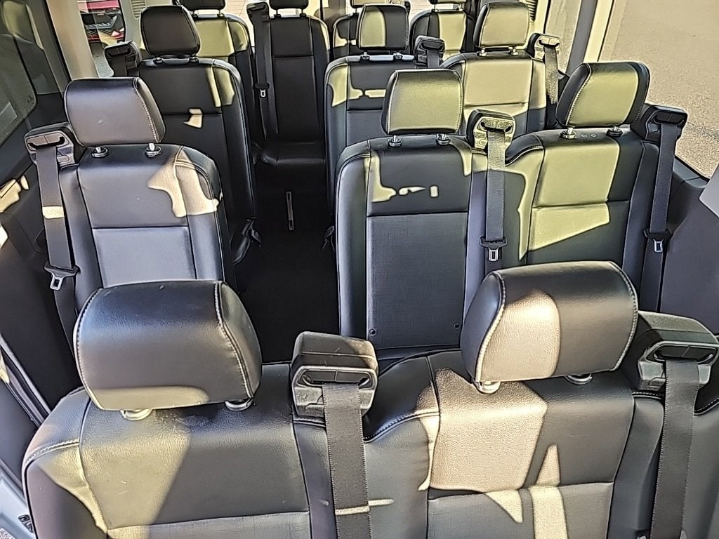 2024 Ford Transit Passenger Wagon XL