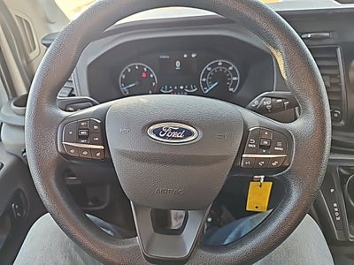 2024 Ford Transit Passenger Wagon XL