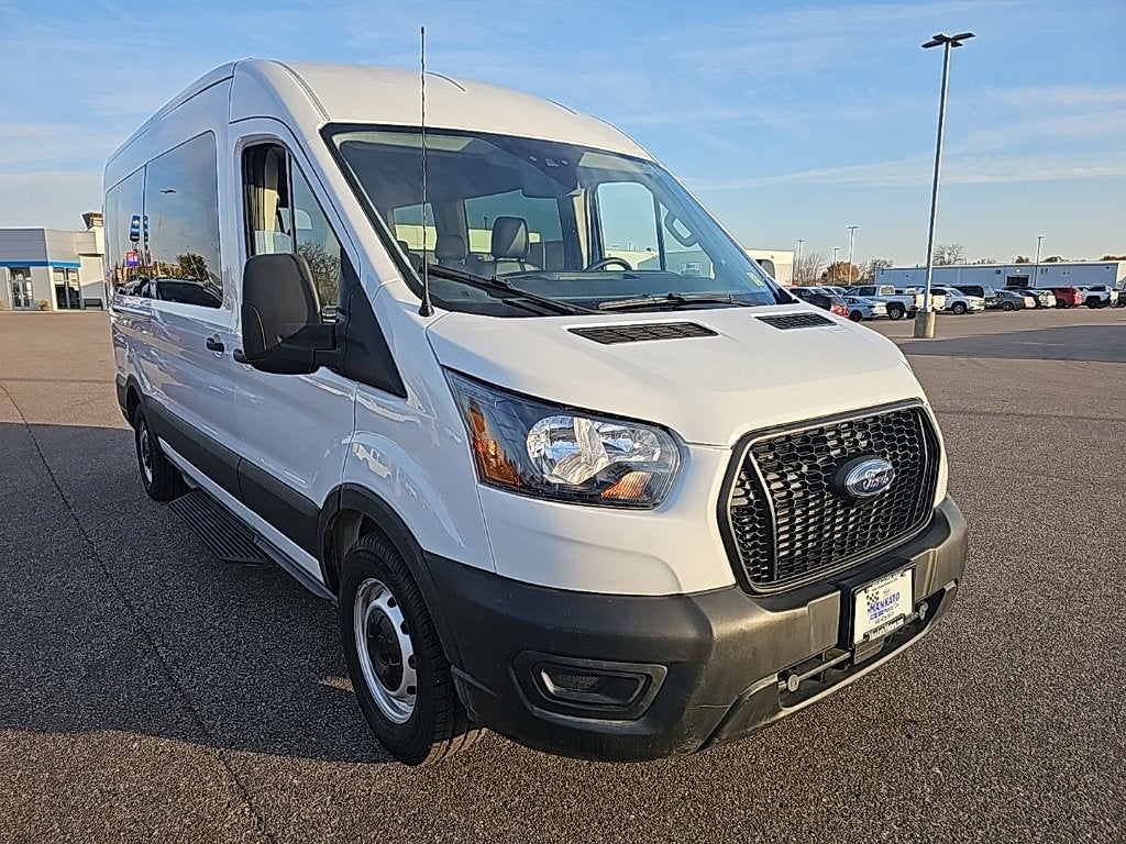 2024 Ford Transit Passenger Wagon XL