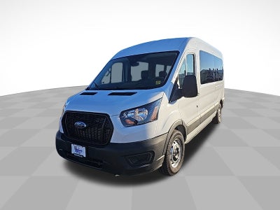 2024 Ford Transit Passenger Wagon XL