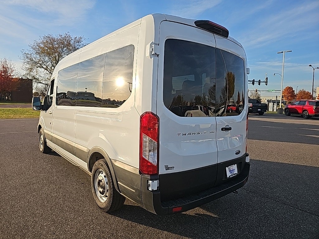 2024 Ford Transit Passenger Wagon XL