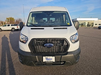2024 Ford Transit Passenger Wagon XL