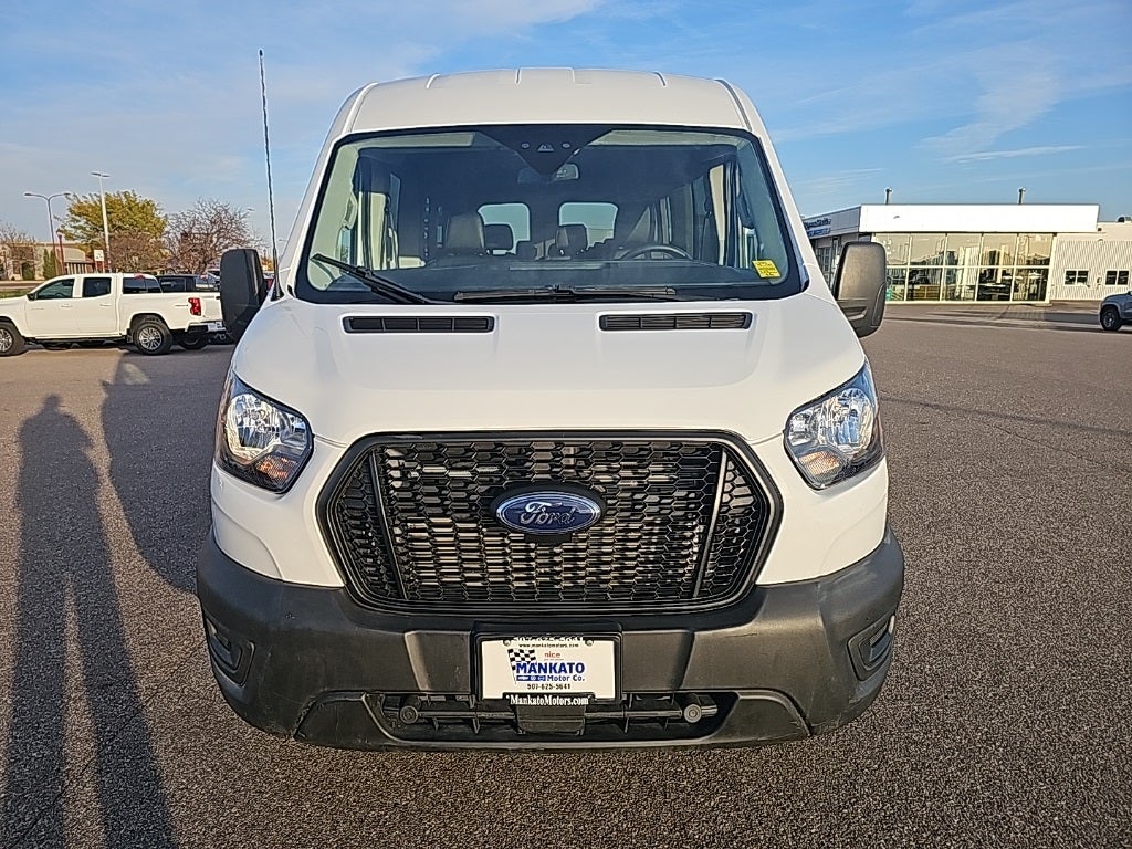 2024 Ford Transit Passenger Wagon XL