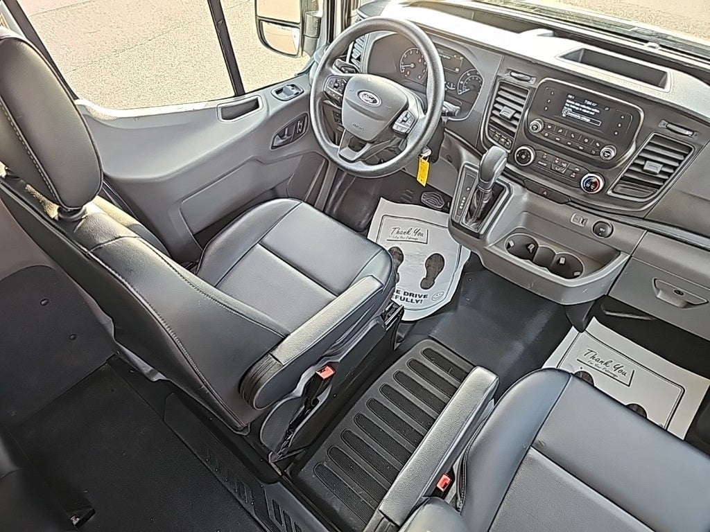 2024 Ford Transit Passenger Wagon XL