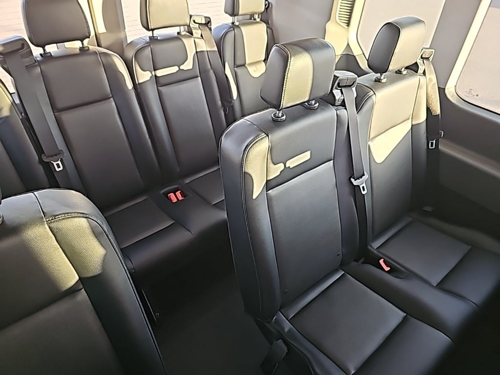 2024 Ford Transit Passenger Wagon XL