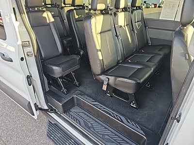 2024 Ford Transit Passenger Wagon XL