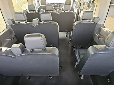 2024 Ford Transit Passenger Wagon XL