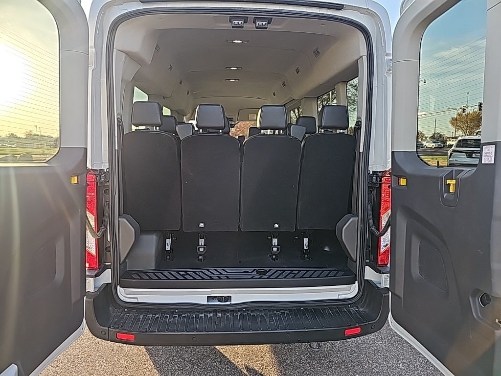 2024 Ford Transit Passenger Wagon XL