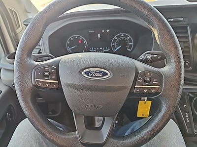 2024 Ford Transit Passenger Wagon XL