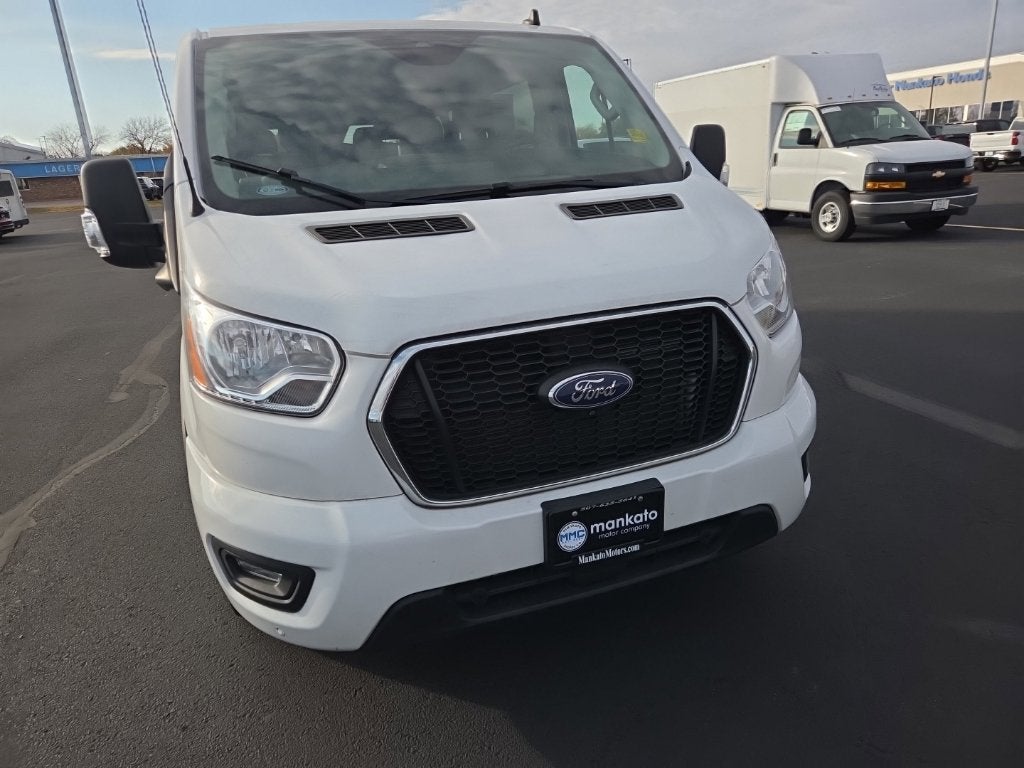 2022 Ford Transit Passenger Wagon XL