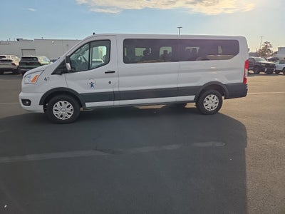 2022 Ford Transit Passenger Wagon XL