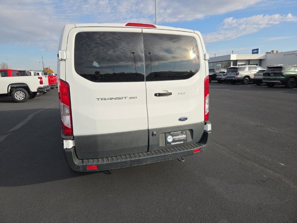 2022 Ford Transit Passenger Wagon XL