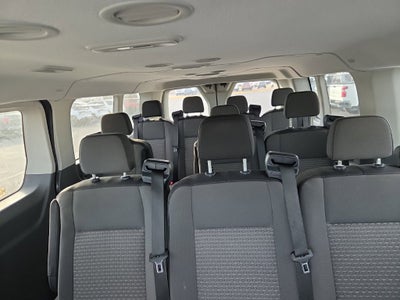 2022 Ford Transit Passenger Wagon XL