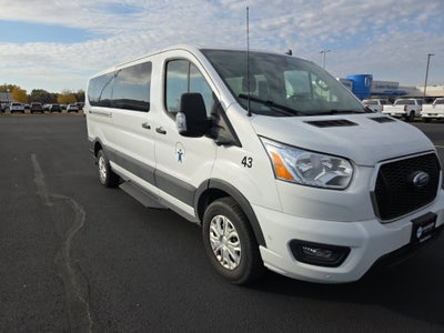 2022 Ford Transit Passenger Wagon XL