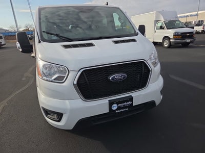 2022 Ford Transit Passenger Wagon XL