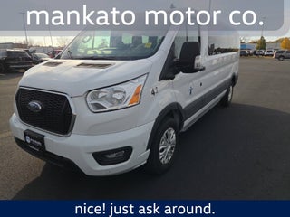 2022 Ford Transit Passenger Wagon XL