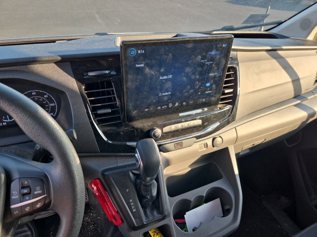 2023 Ford Transit Passenger Wagon XL